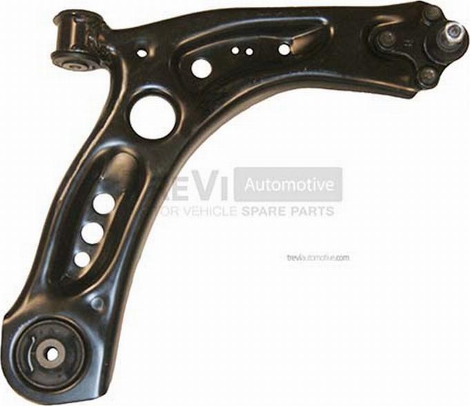 Trevi Automotive TRTT5419 - Bras de liaison, suspension de roue cwaw.fr