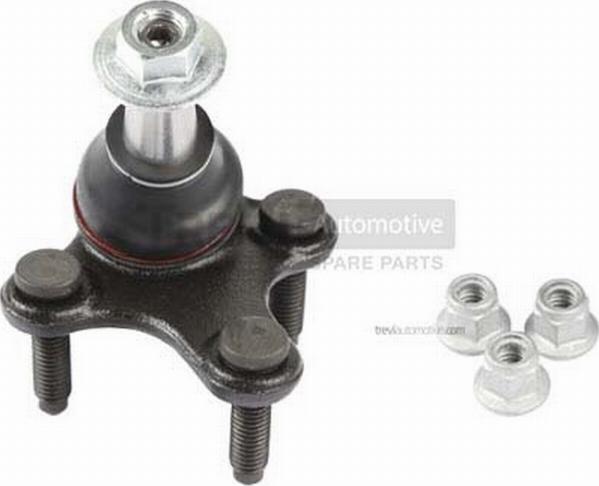 Trevi Automotive TRTT5436 - Rotule de suspension cwaw.fr