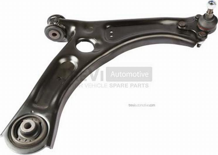 Trevi Automotive TRTT5431 - Bras de liaison, suspension de roue cwaw.fr