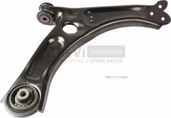 Trevi Automotive TRTT5432 - Bras de liaison, suspension de roue cwaw.fr