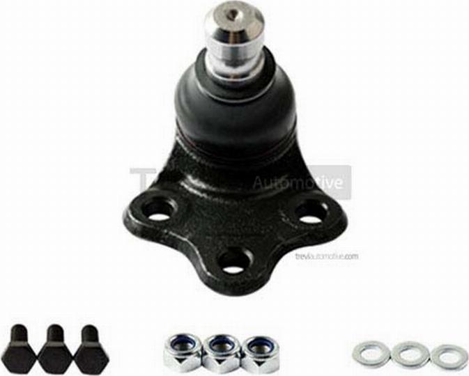 Trevi Automotive TRTT5593 - Rotule de suspension cwaw.fr