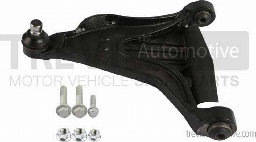 Trevi Automotive TRTT5564 - Bras de liaison, suspension de roue cwaw.fr