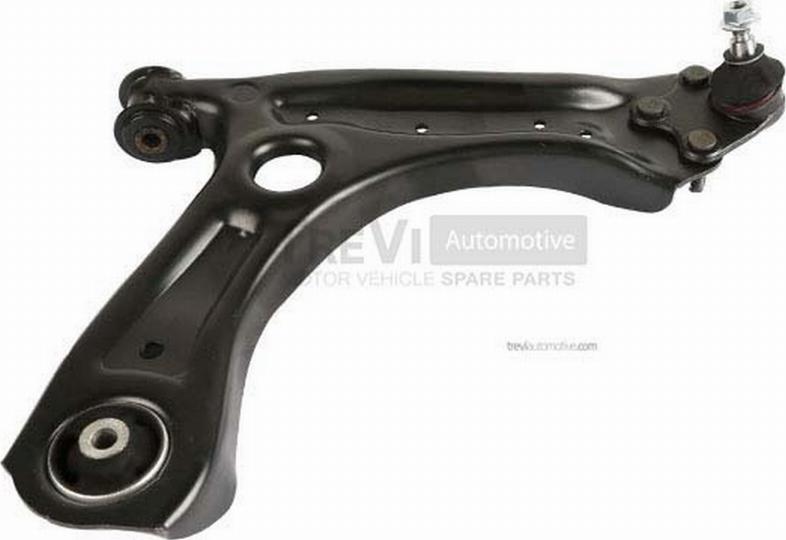 Trevi Automotive TRTT5509 - Bras de liaison, suspension de roue cwaw.fr