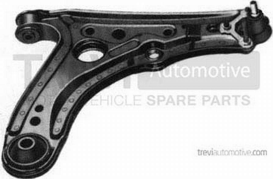 Trevi Automotive TRTT5506 - Bras de liaison, suspension de roue cwaw.fr