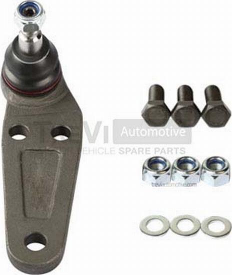 Trevi Automotive TRTT5530 - Rotule de suspension cwaw.fr