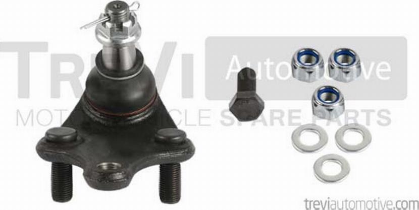 Trevi Automotive TRTT5192 - Rotule de suspension cwaw.fr