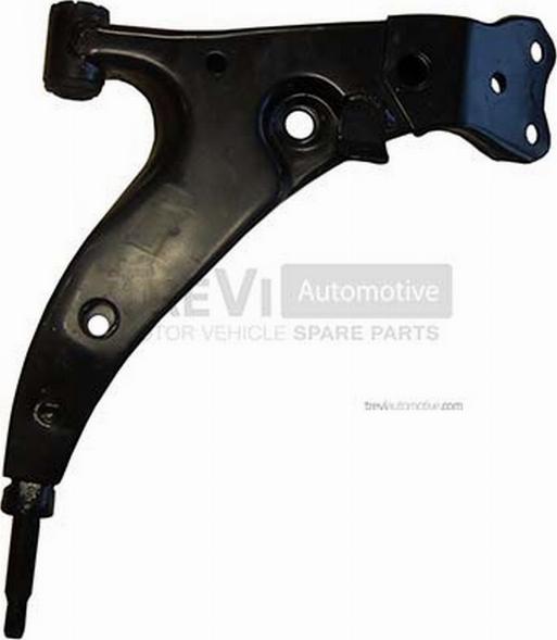 Trevi Automotive TRTT5142 - Bras de liaison, suspension de roue cwaw.fr