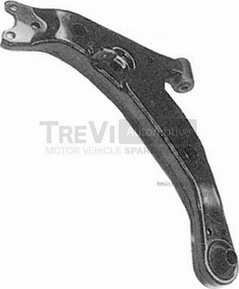 Trevi Automotive TRTT5151 - Bras de liaison, suspension de roue cwaw.fr