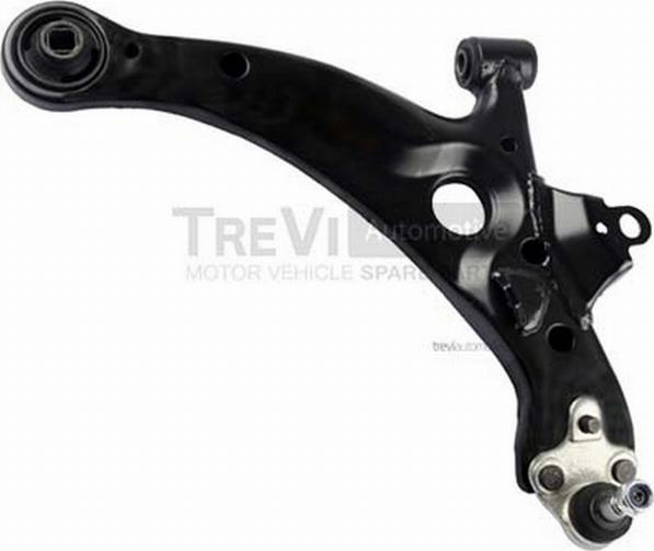 Trevi Automotive TRTT5152 - Bras de liaison, suspension de roue cwaw.fr