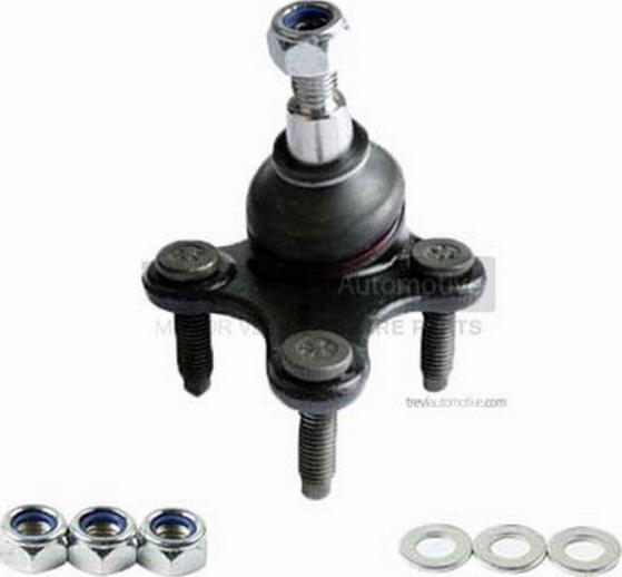 Trevi Automotive TRTT5394 - Rotule de suspension cwaw.fr