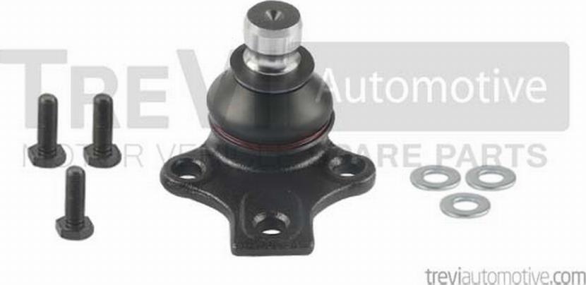 Trevi Automotive TRTT5339 - Rotule de suspension cwaw.fr