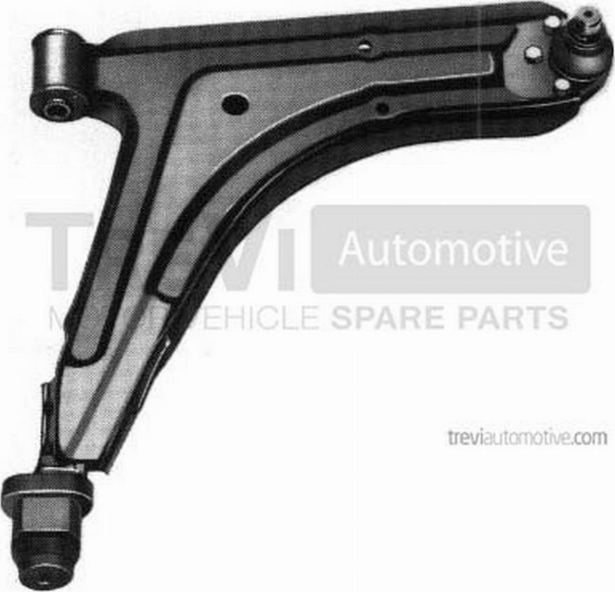 Trevi Automotive TRTT5330 - Bras de liaison, suspension de roue cwaw.fr