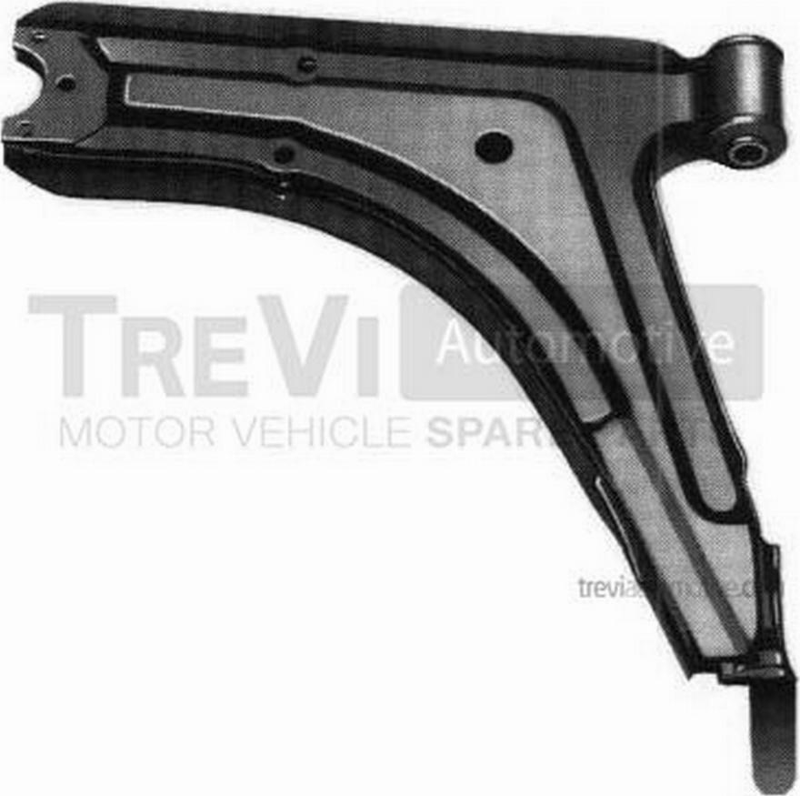 Trevi Automotive TRTT5331 - Bras de liaison, suspension de roue cwaw.fr