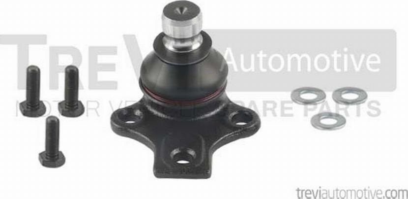 Trevi Automotive TRTT5338 - Rotule de suspension cwaw.fr