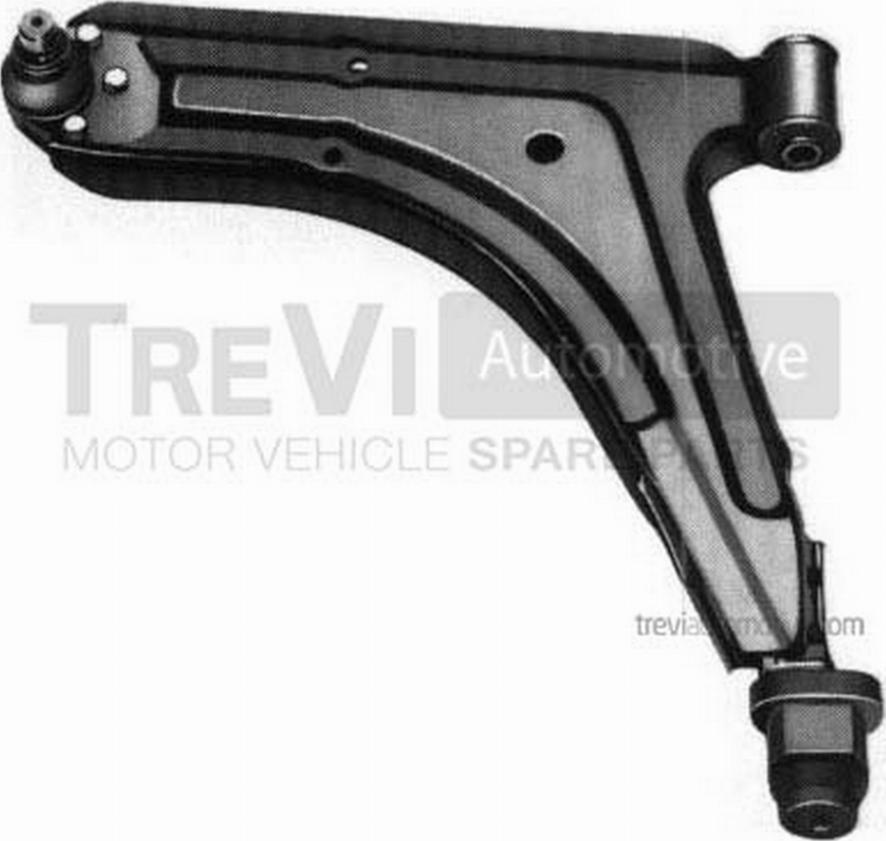 Trevi Automotive TRTT5332 - Bras de liaison, suspension de roue cwaw.fr