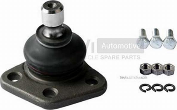 Trevi Automotive TRTT5328 - Rotule de suspension cwaw.fr