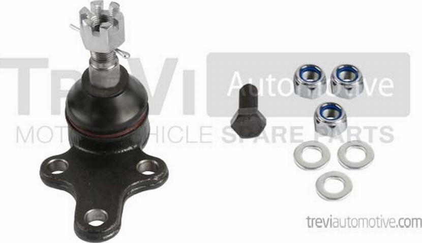 Trevi Automotive TRTT5257 - Rotule de suspension cwaw.fr