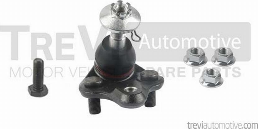 Trevi Automotive TRTT5212 - Rotule de suspension cwaw.fr