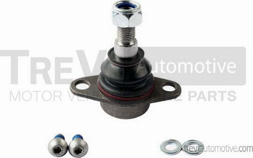 Trevi Automotive TRTT1540 - Rotule de suspension cwaw.fr