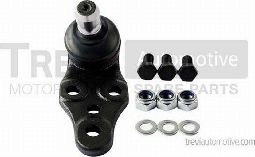 Trevi Automotive TRTT1659 - Rotule de suspension cwaw.fr