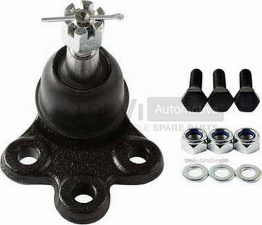 Trevi Automotive TRTT1677 - Rotule de suspension cwaw.fr