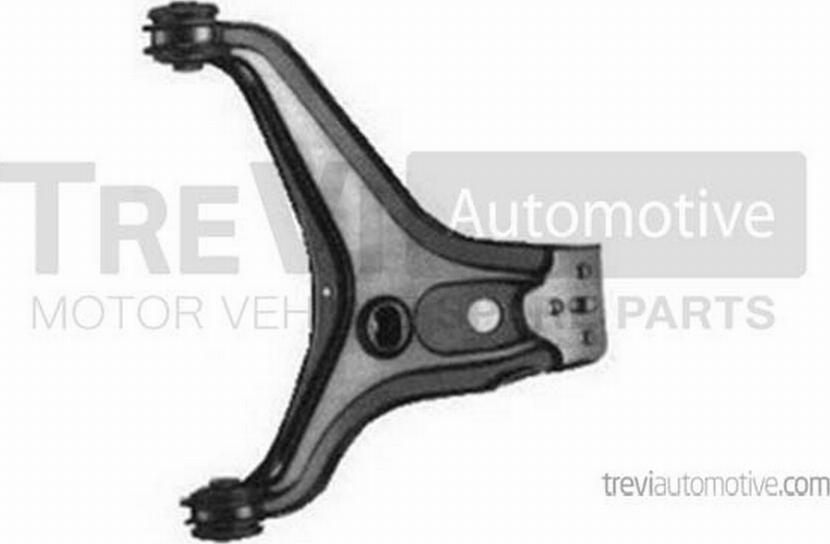 Trevi Automotive TRTT1064 - Bras de liaison, suspension de roue cwaw.fr