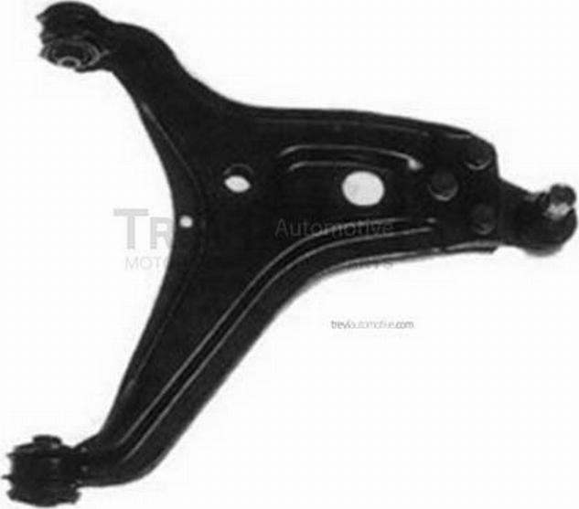 Trevi Automotive TRTT1063 - Bras de liaison, suspension de roue cwaw.fr