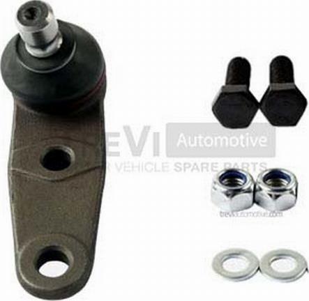 Trevi Automotive TRTT1009 - Rotule de suspension cwaw.fr