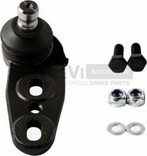 Trevi Automotive TRTT1014 - Rotule de suspension cwaw.fr