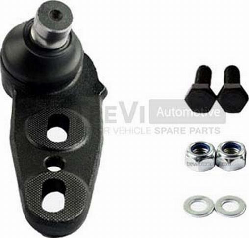 Trevi Automotive TRTT1016 - Rotule de suspension cwaw.fr