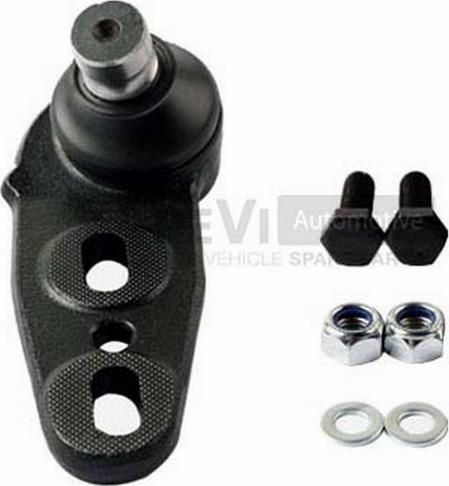 Trevi Automotive TRTT1017 - Rotule de suspension cwaw.fr