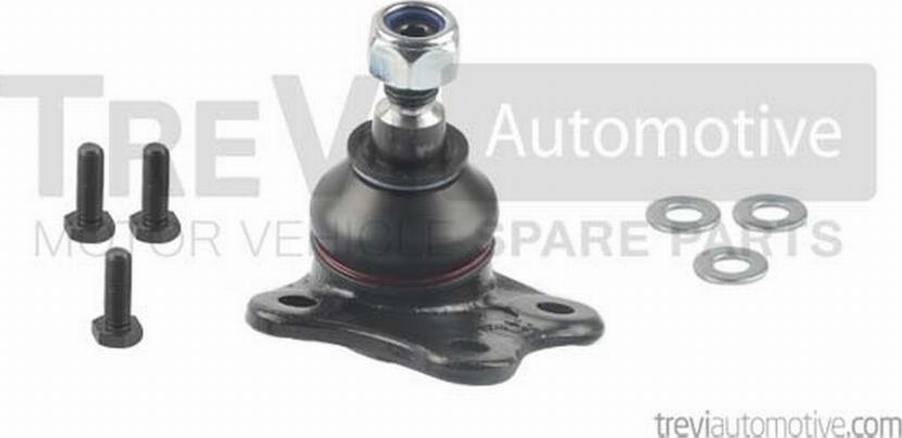 Trevi Automotive TRTT1084 - Rotule de suspension cwaw.fr