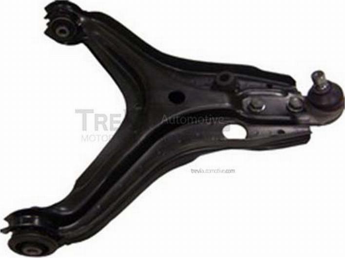 Trevi Automotive TRTT1024 - Bras de liaison, suspension de roue cwaw.fr