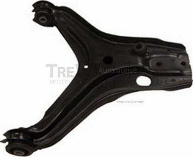 Trevi Automotive TRTT1025 - Bras de liaison, suspension de roue cwaw.fr