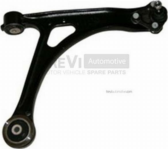 Trevi Automotive TRTT1160 - Bras de liaison, suspension de roue cwaw.fr