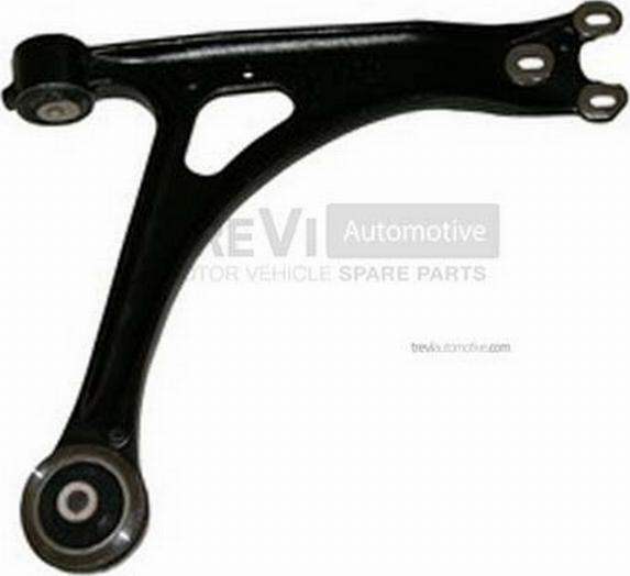 Trevi Automotive TRTT1161 - Bras de liaison, suspension de roue cwaw.fr