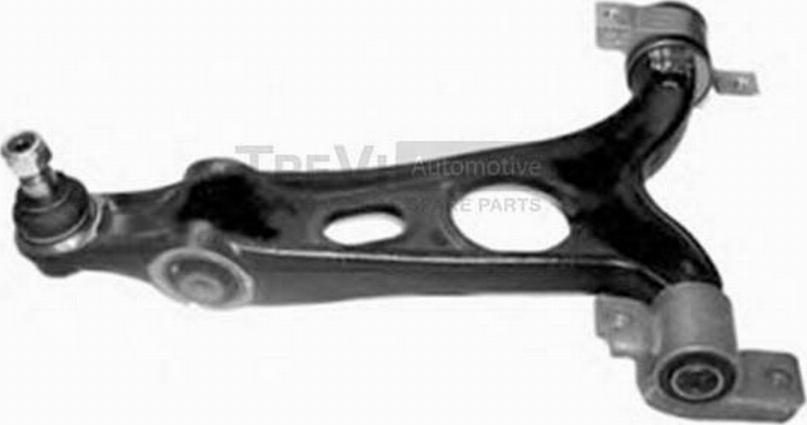 Trevi Automotive TRTT1284 - Bras de liaison, suspension de roue cwaw.fr