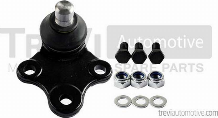 Trevi Automotive TRTT1701 - Rotule de suspension cwaw.fr