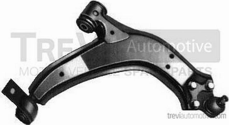 Trevi Automotive TRTT1730 - Bras de liaison, suspension de roue cwaw.fr