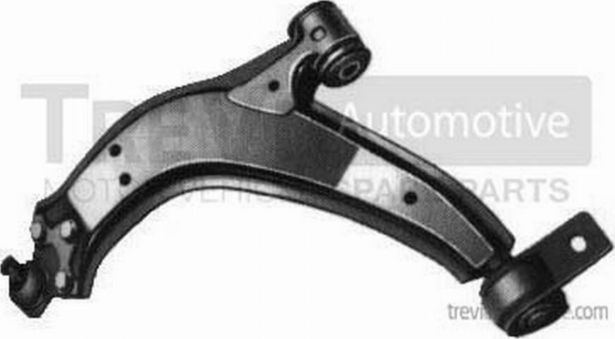 Trevi Automotive TRTT1732 - Bras de liaison, suspension de roue cwaw.fr