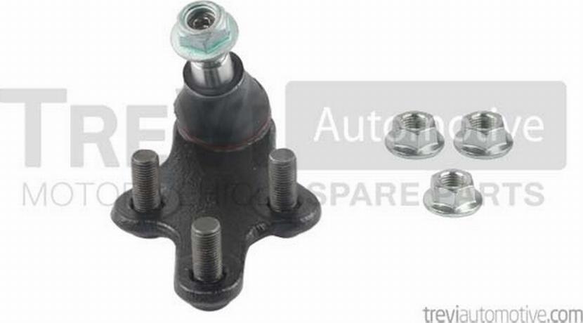 Trevi Automotive TRTT1724 - Rotule de suspension cwaw.fr