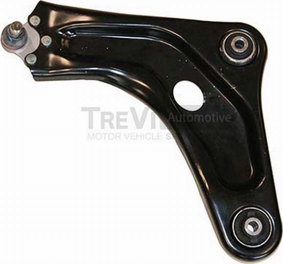 Trevi Automotive TRTT1727 - Bras de liaison, suspension de roue cwaw.fr