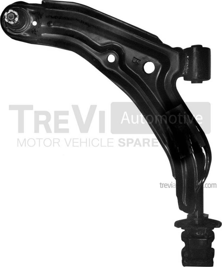 Trevi Automotive TRTT3953 - Bras de liaison, suspension de roue cwaw.fr