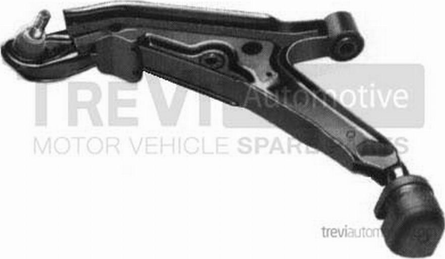 Trevi Automotive TRTT3964 - Bras de liaison, suspension de roue cwaw.fr