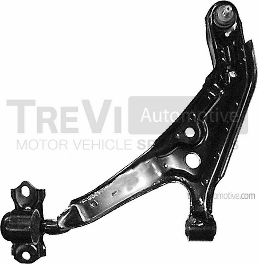 Trevi Automotive TRTT3968 - Bras de liaison, suspension de roue cwaw.fr