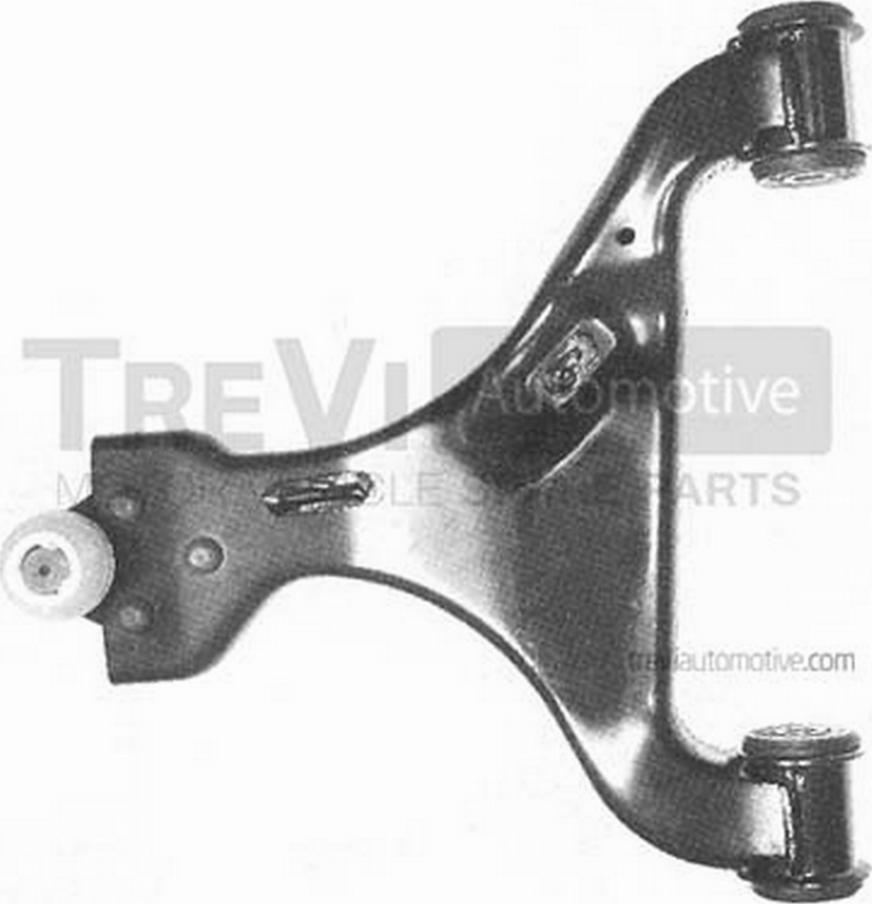 Trevi Automotive TRTT3414 - Bras de liaison, suspension de roue cwaw.fr