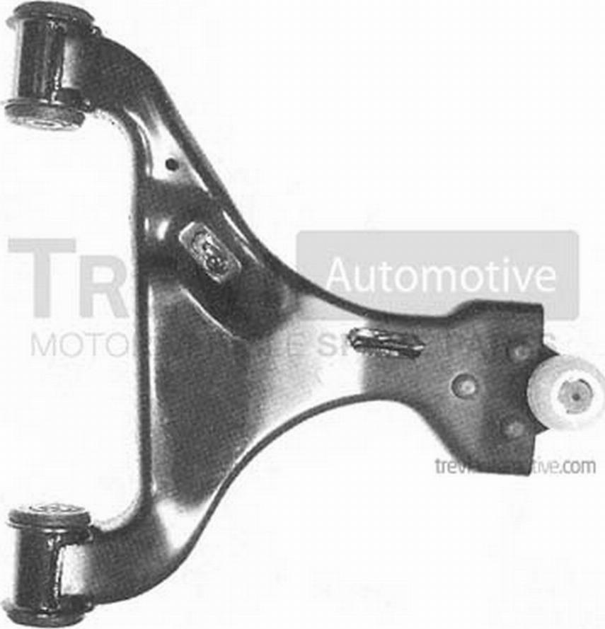 Trevi Automotive TRTT3413 - Bras de liaison, suspension de roue cwaw.fr