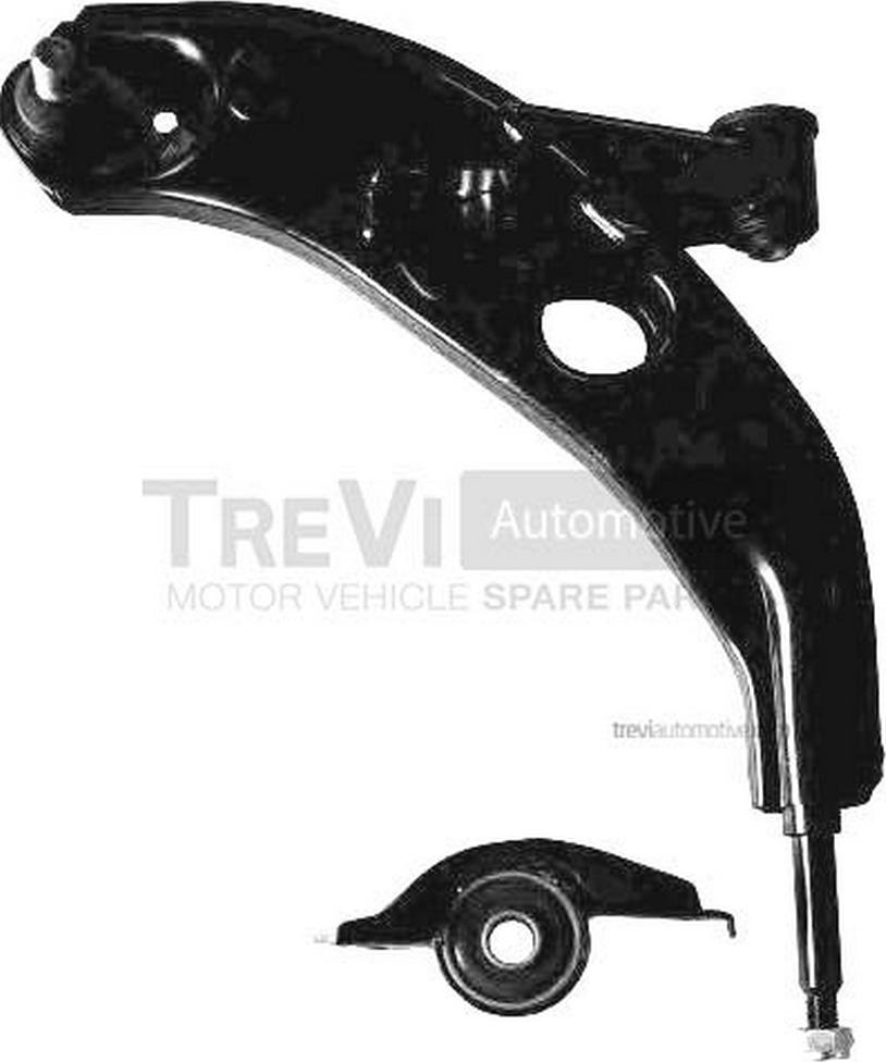 Trevi Automotive TRTT3660 - Bras de liaison, suspension de roue cwaw.fr