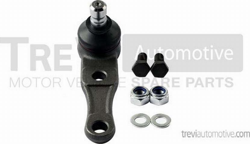 Trevi Automotive TRTT3625 - Rotule de suspension cwaw.fr