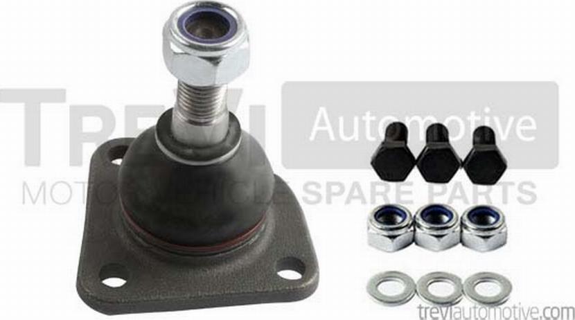 Trevi Automotive TRTT3090 - Rotule de suspension cwaw.fr